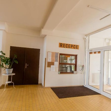Hostel Favorit Týn nad Vltavou 외부 사진